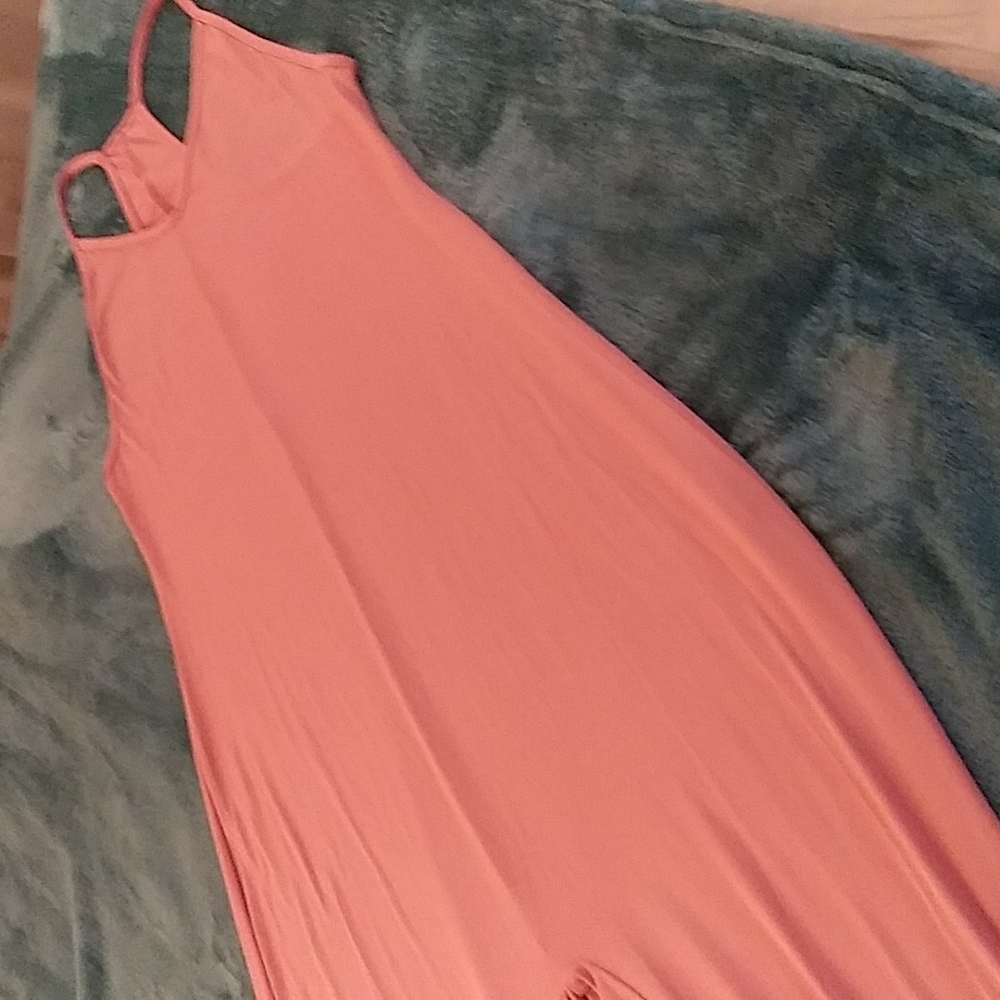 Ladies slingshot jumpsuit